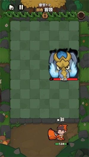 原始人猎手小游戏