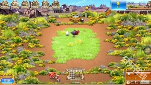 疯狂农场3