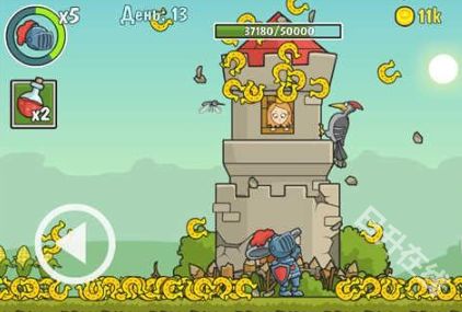 城堡破坏者中文版