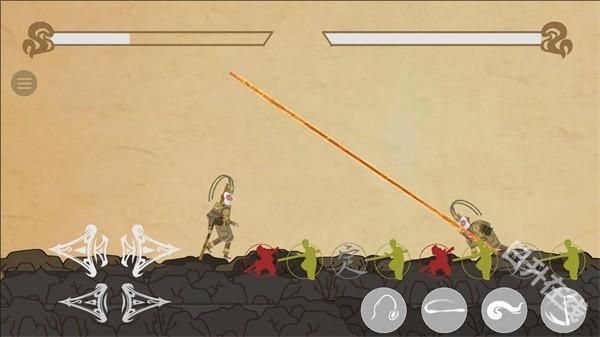 黑神话皮影戏版