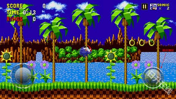 刺猬索尼克正版