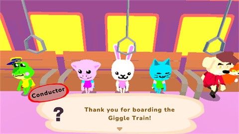 恐怖动森努伊进城了