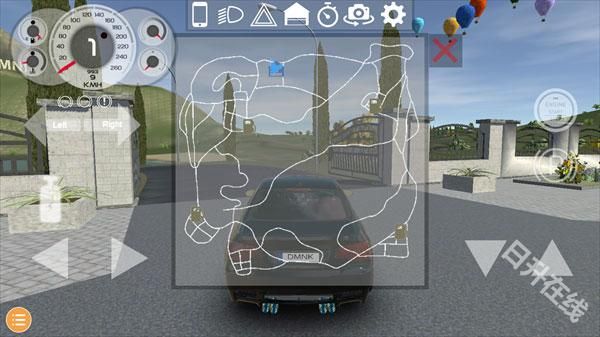 欧洲豪车模拟器