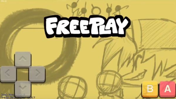 周五夜放克跳舞机