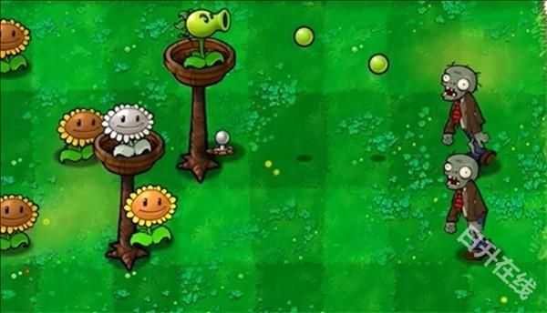 植物大战僵尸威化版