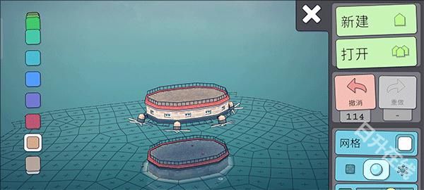 筑梦水乡城镇叠叠乐