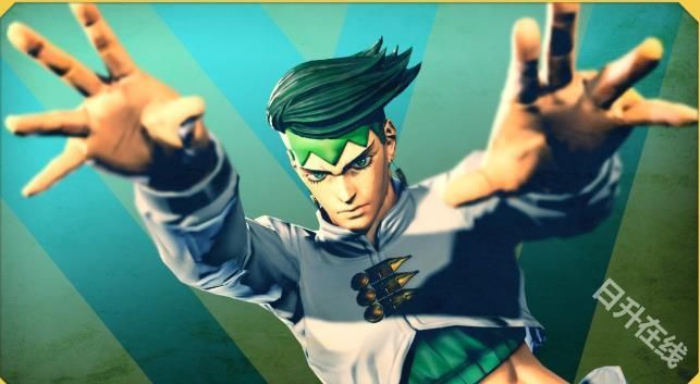 JOJO的奇妙冒险最后的生还者