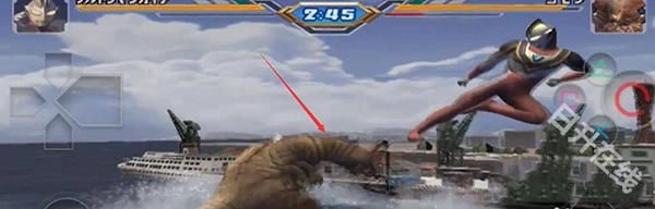 奥特曼格斗进化3手机版