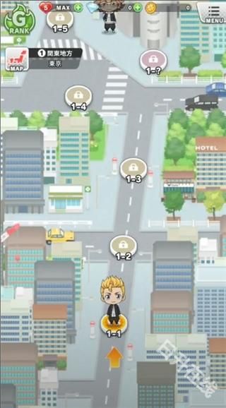 东京复仇者拼图复仇