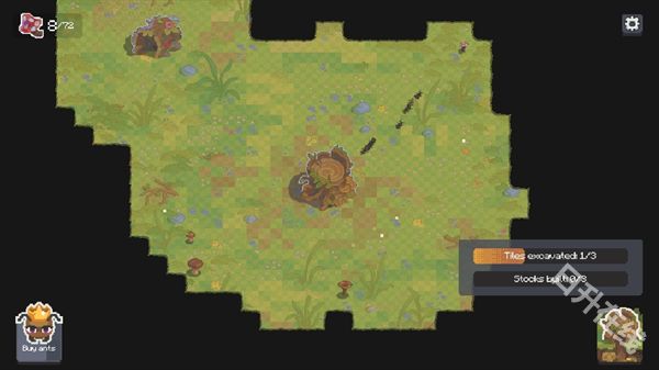 蚁群模拟器2汉化版