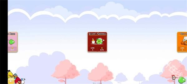 愤怒的小鸟情人节