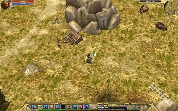 泰坦之旅传奇版