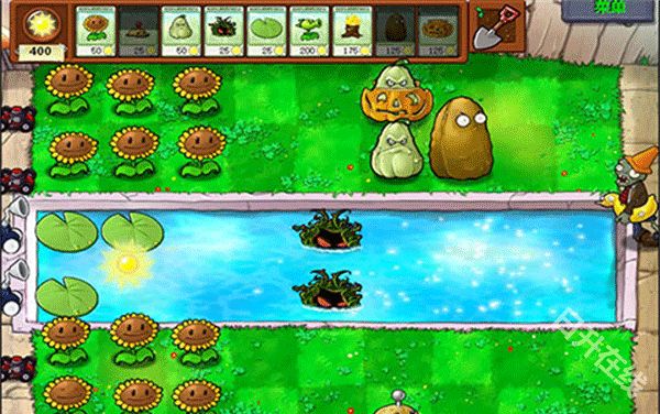 植物大战僵尸95版手游