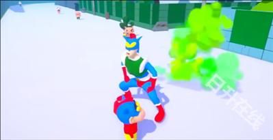 蜡笔小新3D开放世界