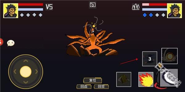 像素火影u鼬神手游