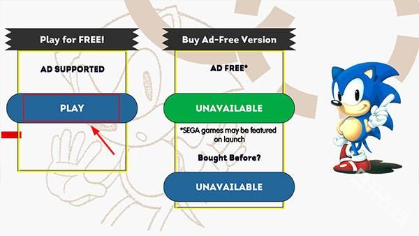 刺猬索尼克正版