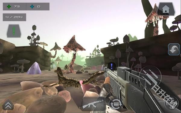 僵尸枪手2手机版