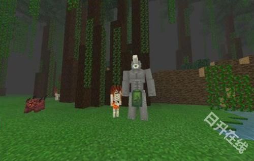 我的世界1.8.1中文版