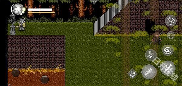 黑神话悟空像素版手游