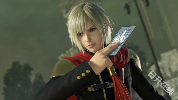 最终幻想零式官方正版