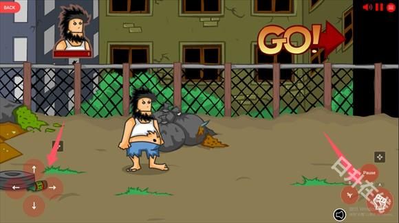 无敌流浪汉正版