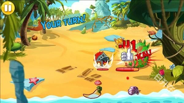 愤怒的小鸟英雄传中文版