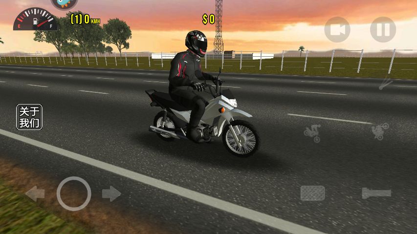 摩托平衡3D正版