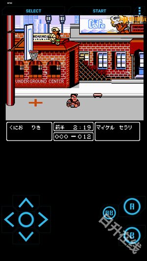 热血篮球中文版