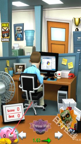 办公室捣蛋鬼汉化版