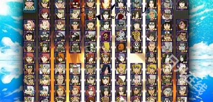 火影忍者究极忍者风暴