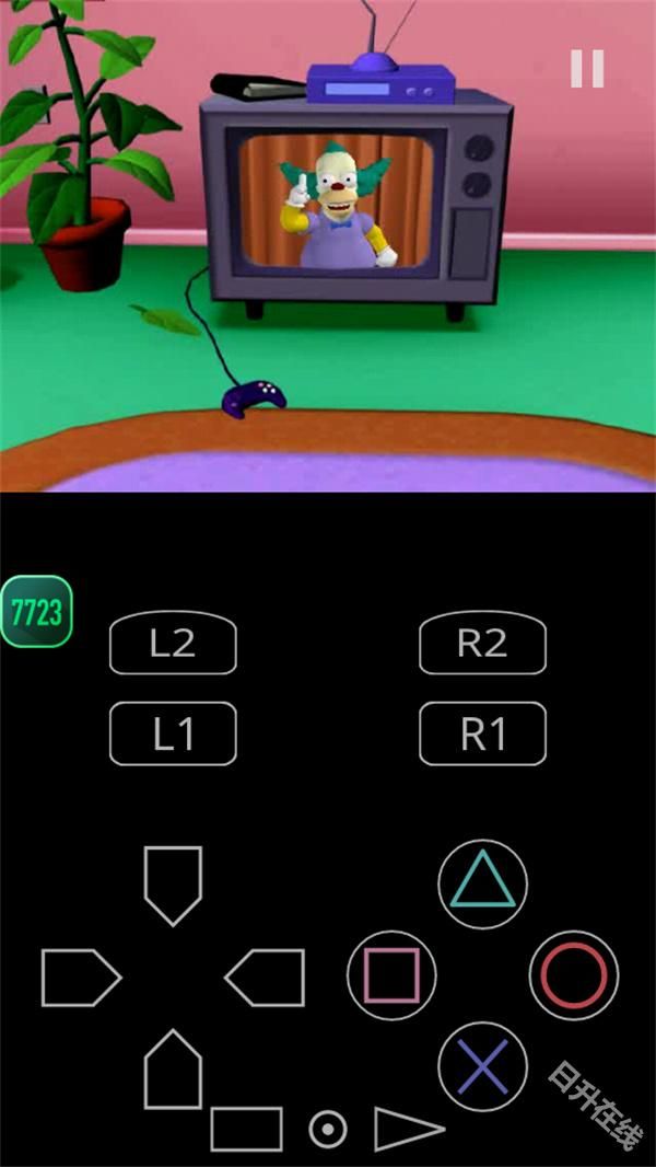 辛普森横冲直撞