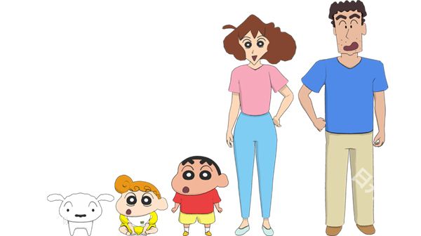 蜡笔小新我与博士的暑假