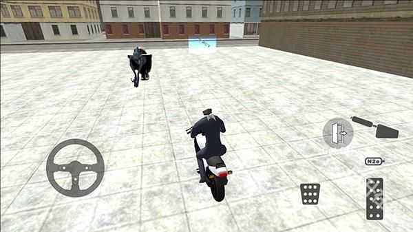 幕后的Nextbots沙盒