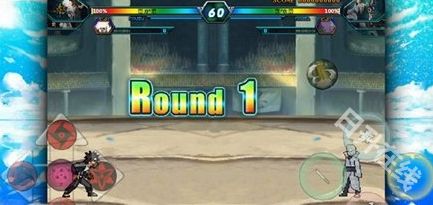 火影忍者究极忍者风暴