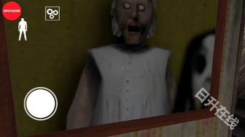 恐怖老奶奶2联机版