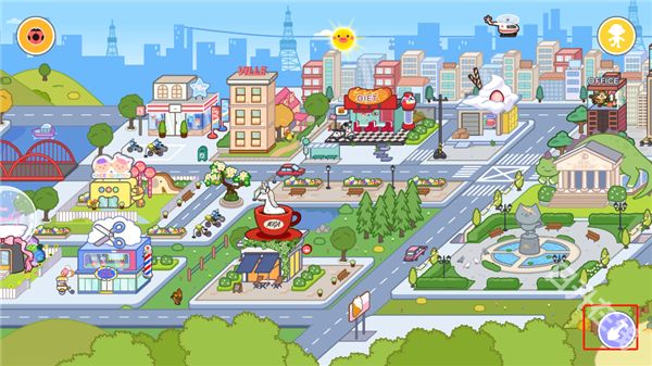 米加小镇世界官方正版