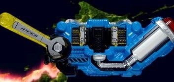 假面骑士创骑模拟器SIM豪华版(Build Driver)