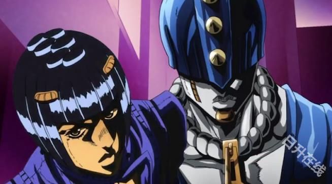 JOJO的奇妙冒险最后的生还者