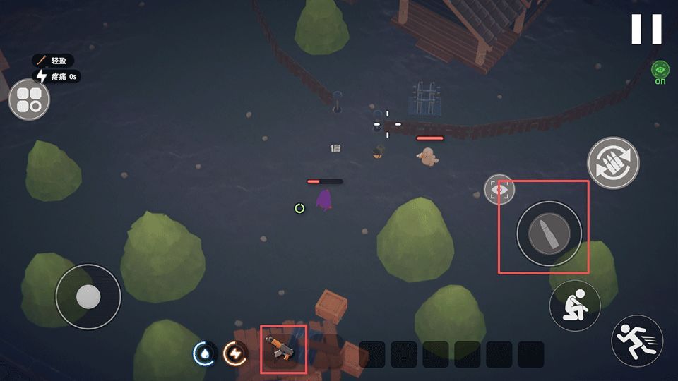 逃离鸭科夫手机版