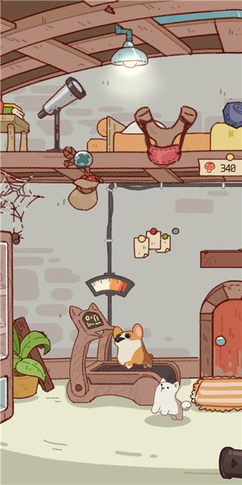 映月城与电子姬