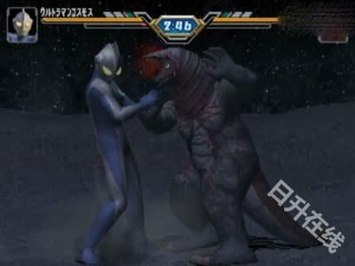 奥特曼格斗进化3手机版