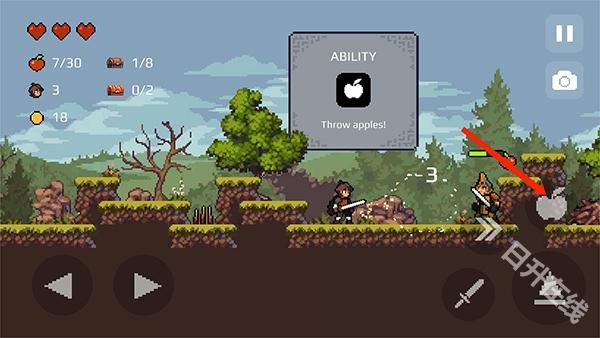 苹果骑士地下城