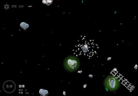 我的梦幻宇宙流浪星球