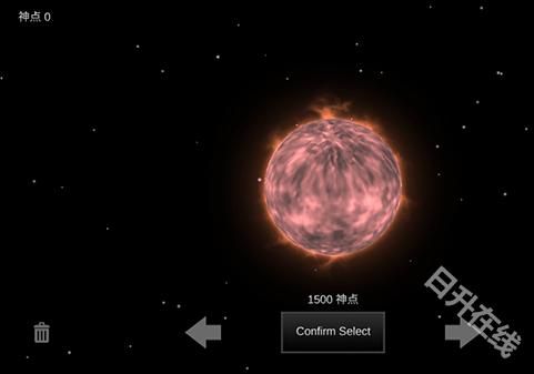 我的梦幻宇宙流浪星球