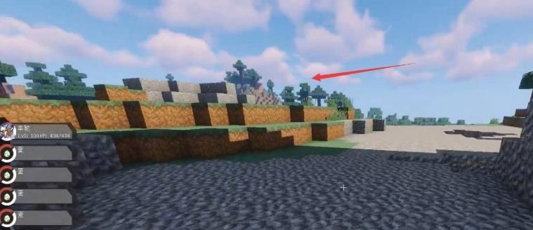 我的世界神奇宝贝