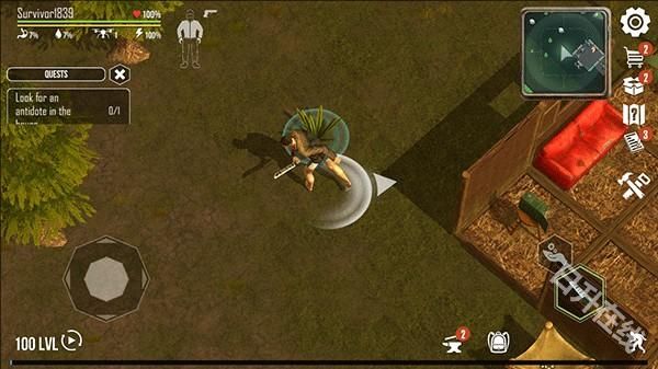 生或死生存中文版