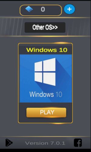 Windows模拟器