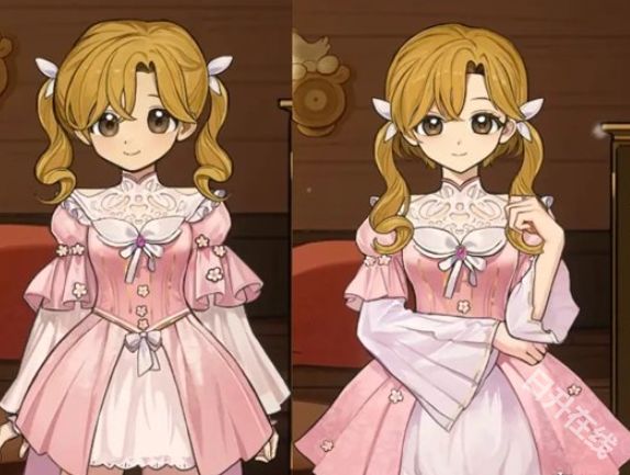 火山的女儿手机版