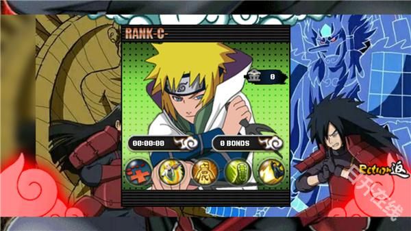 火影战记末日版