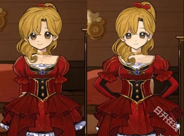 火山的女儿手机版